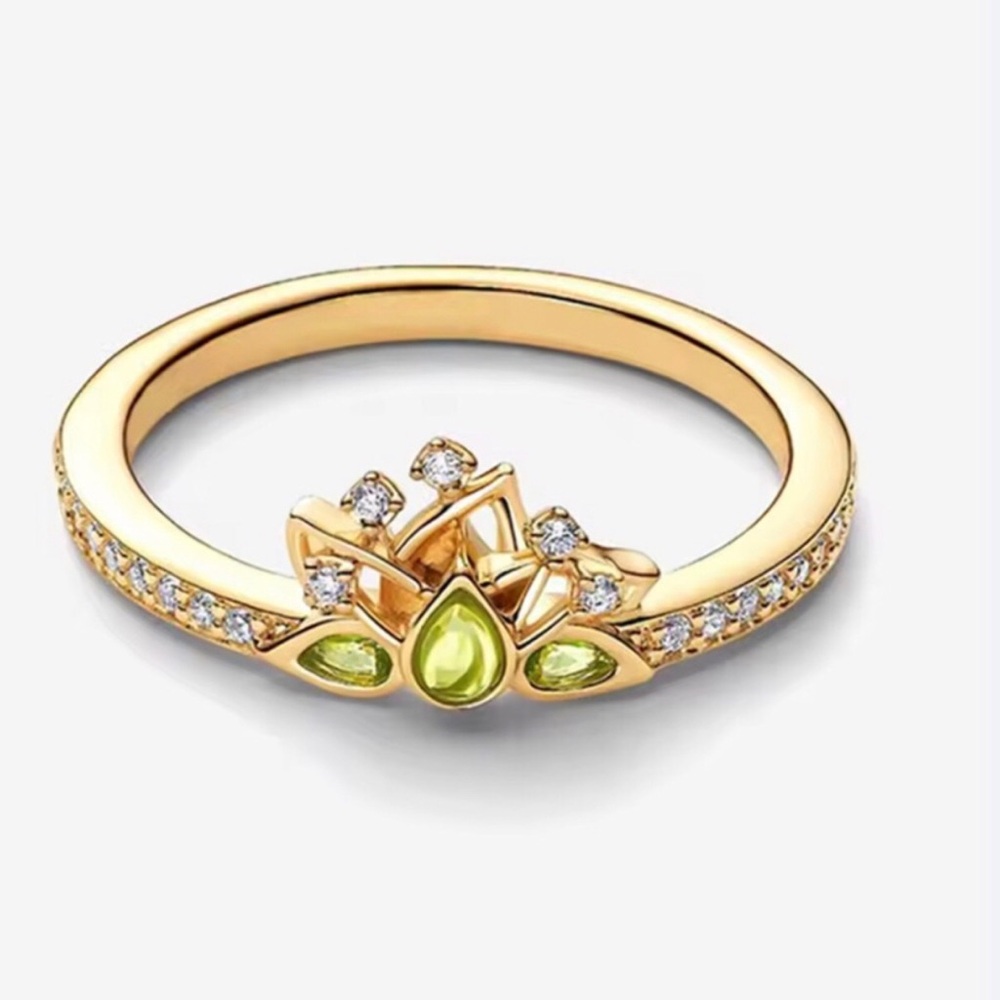 Princess Tiana ring size 7